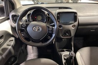 Toyota AYGO vaihtoauto