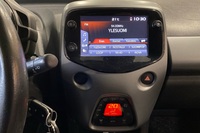 Toyota AYGO vaihtoauto
