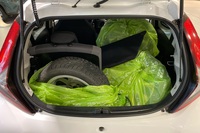 Toyota AYGO vaihtoauto