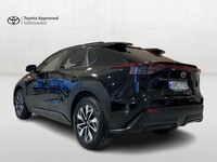 Toyota bZ4X vaihtoauto