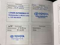 Toyota bZ4X vaihtoauto