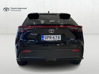 Toyota bZ4X vaihtoauto