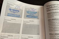 Toyota Auris vaihtoauto