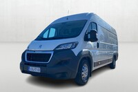 Peugeot Boxer vaihtoauto