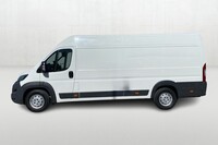 Peugeot Boxer vaihtoauto