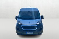 Peugeot Boxer vaihtoauto