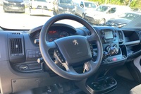 Peugeot Boxer vaihtoauto