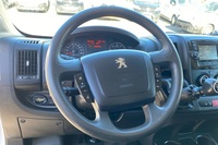 Peugeot Boxer vaihtoauto