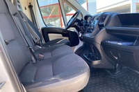 Peugeot Boxer vaihtoauto