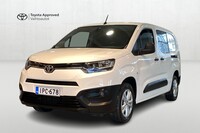 Toyota Proace CITY vaihtoauto