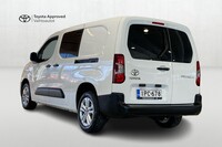 Toyota Proace CITY vaihtoauto
