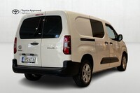Toyota Proace CITY vaihtoauto