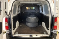 Toyota Proace CITY vaihtoauto