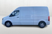 Mercedes-Benz Sprinter vaihtoauto