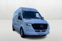 Mercedes-Benz Sprinter vaihtoauto