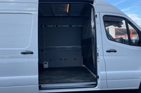 Mercedes-Benz Sprinter vaihtoauto