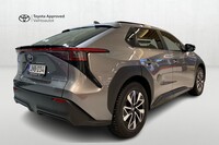 Toyota bZ4X vaihtoauto