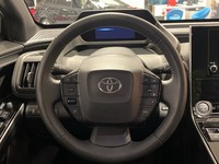 Toyota bZ4X vaihtoauto