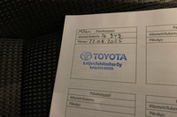 Toyota bZ4X vaihtoauto