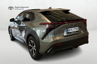 Toyota bZ4X vaihtoauto