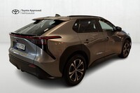 Toyota bZ4X vaihtoauto