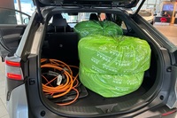 Toyota bZ4X vaihtoauto