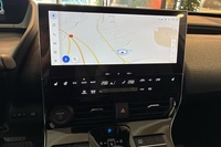 Toyota bZ4X vaihtoauto