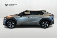 Toyota bZ4X vaihtoauto