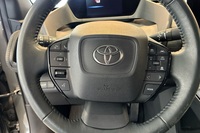 Toyota bZ4X vaihtoauto