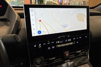 Toyota bZ4X vaihtoauto