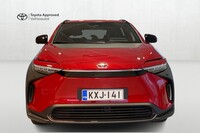 Toyota bZ4X vaihtoauto