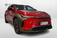 Toyota bZ4X vaihtoauto