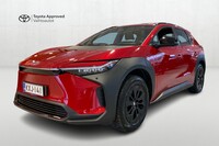 Toyota bZ4X vaihtoauto