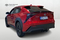 Toyota bZ4X vaihtoauto