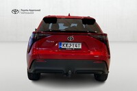 Toyota bZ4X vaihtoauto