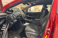 Toyota bZ4X vaihtoauto