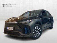 Toyota bZ4X vaihtoauto