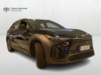 Toyota bZ4X vaihtoauto