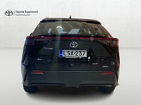 Toyota bZ4X vaihtoauto