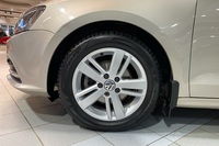 Volkswagen Jetta vaihtoauto