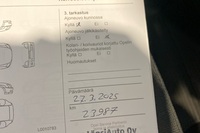 Opel Mokka-e vaihtoauto