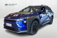 Toyota bZ4X Touring vaihtoauto
