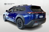 Toyota bZ4X Touring vaihtoauto