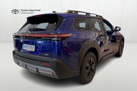 Toyota bZ4X Touring vaihtoauto