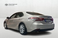 Toyota Camry vaihtoauto