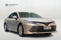 Toyota Camry vaihtoauto