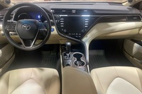 Toyota Camry vaihtoauto