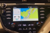 Toyota Camry vaihtoauto