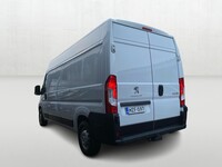 Peugeot Boxer vaihtoauto