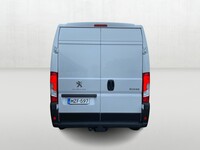Peugeot Boxer vaihtoauto